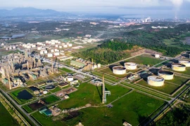 Petrovietnam enregistre un chiffre d'affaires record pour la quatrième année consécutive. Photo : VNA