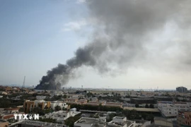 Dans le scénario de base, l’impact des tensions géopolitiques croissantes au Moyen-Orient sur l’économie vietnamienne devrait rester limité. Photo : VNA