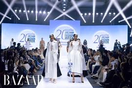 Photo: Bazaar Vietnam