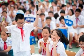 La population du Vietnam augmente de près d’un million de personnes chaque année. Photo d'illustration: baophapluat.vn