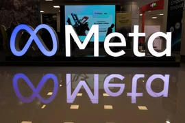 Meta possède et exploite trois des plateformes de communication les plus utilisées au monde : WhatsApp, Instagram et Messenger. Photo: VietnamPlus