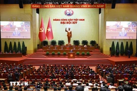 Les résultats du 14e Congrès national du Parti au menu d’un séminaire en Inde