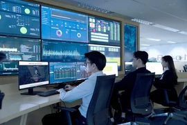 Le rapport est élaboré par Viettel Cyber Security sur la base des données de son système Viettel Threat Intelligence. Photo: qdnd.vn