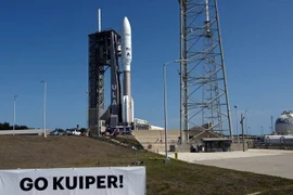 Amazon ambitionne de lancer ses services satellites Kuiper au Vietnam. Photo: Amazon