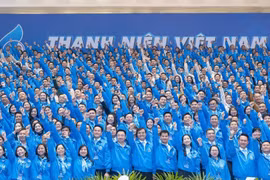 La jeunesse, pilier du développement du pays vers une nouvelle ère. Photo: baochinhphu.vn