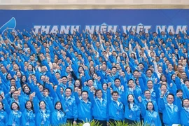 La jeunesse, pilier du développement du pays vers une nouvelle ère. Photo: baochinhphu.vn