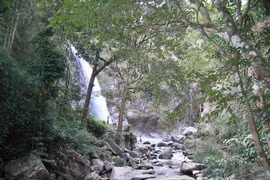 La cascade de Ta Gu. Photo: ditichkhanhhoa.org.vn