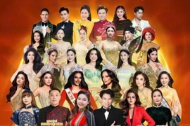 Le programme de mode « Brocart du Vietnam – Dak Lak 2025 » réunira des stylistes, des beautés, des mannequins et des célébrités. Photo : NDEL