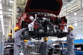 La Resolution N°68 du Poliburo du Parti vise à créer un environnement propice au développement du secteur privé. Photo : VNA