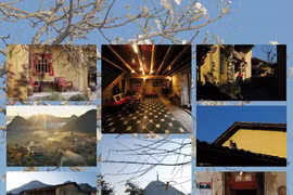 Lô Lô Chải, meilleur village touristique 2025 selon ONU Tourisme. Photo : CVN