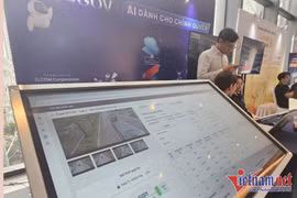 La carte aidera les entreprises à se positionner dans leur domaine d’activité, à se comparer à d’autres entreprises du même secteur, à planifier leurs stratégies. Photo: Vietnamnet