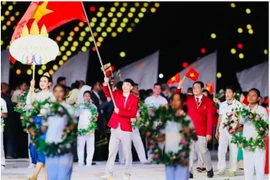 La délégation sportive vietnamienne participera à 45 disciplines et sous-disciplines aux SEA Games 33-2025 en Thaïlande. Photo: thethao.sggp.org.vn