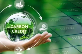 Le Vietnam va exploiter son marché de crédits carbone à titre expérimental sans aucune vente à l'étranger ainsi que la réglementation sur les échanges de crédits avec les marchés régional et mondial. Photo: vneconomy.vn