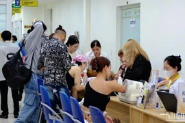 De plus en plus de touristes étrangers choisissent de combiner vacances et soins de santé. Photo : NDEL
