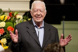 L’ancien président américain Jimmy Carter s’est éteint le 29 décembre à l’âge de 100 ans. 