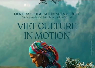 « Viet Culture in Motion » : un festival inédit dédié à la culture vietnamienne lancé en Europe