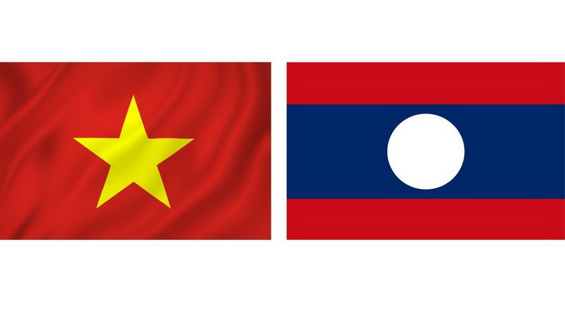 Le Vietnam et le Laos entretiennent une grande amitié, une solidarité particulière et une coopération globale entre les deux Partis, les deux États et les deux peuples. Photo : Vietnam+