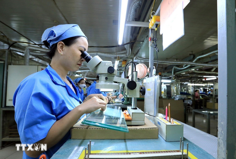 Le Japon est actuellement le principal partenaire économique du Vietnam et son plus important donateur d'aide publique au développement. Photo : Tuan Anh/VNA