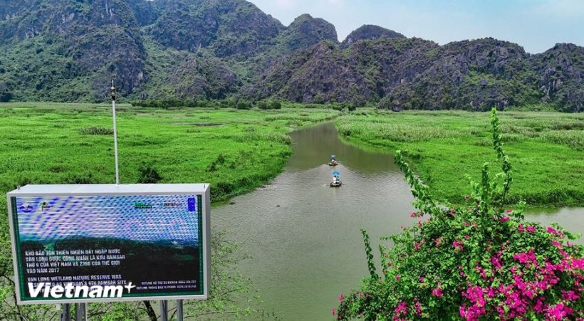 Conservation de la nature et de la biodiversité. Photo : Hoai Nam/VietnamPlus