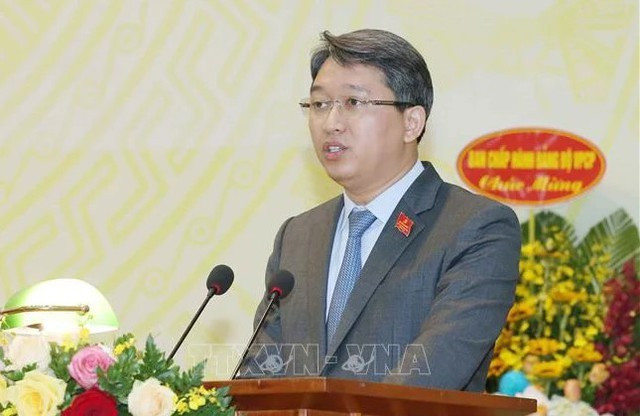 Le ministre de la Justice, Nguyên Hai Ninh. Photo: VNA