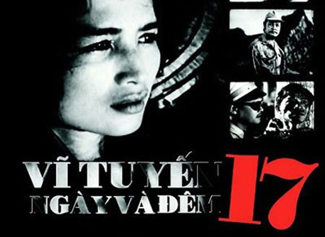 Le film « Vi tuyên 17 ngay và Dem » sera projetté le 16 janvier au cinéma Ngoc Khanh. Photo: VNA