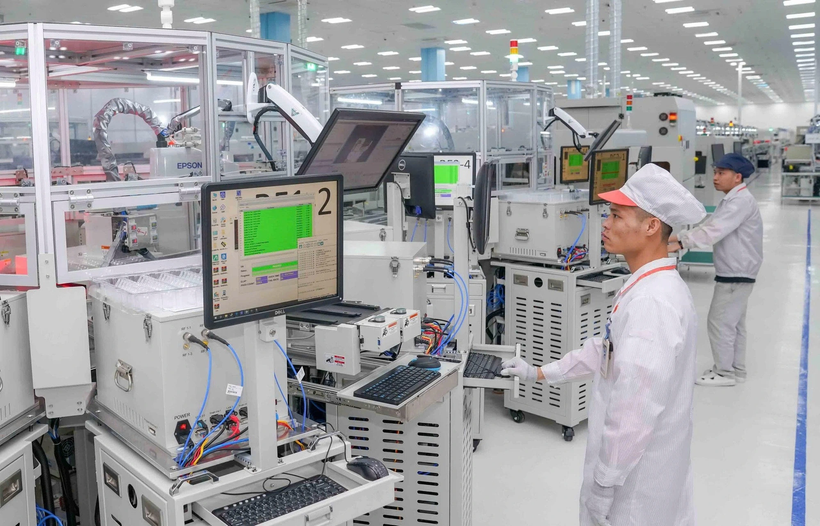 Le Vietnam dispose actuellement d'une opportunité de développement économique grand et durable. Photo : thanhnien.vn