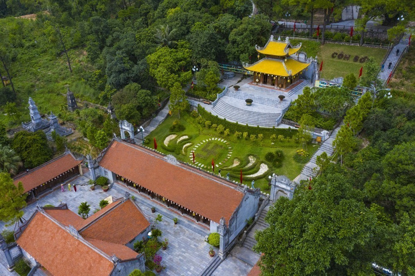 Le complexe patrimonial et paysager de Yen Tu-Vinh Nghiem-Con Son, Kiep Bac: un patrimoine de valeur mondiale