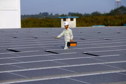 L’efficacité énergétique ne constitue plus seulement une solution pour réduire les coûts, mais devient un élément important de la compétitivité et de la croissance verte du Vietnam. Photo: thoibaotaichinhvietnam.vn