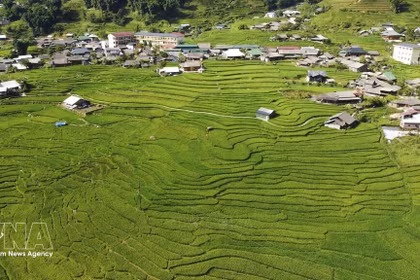 Ta Van, l’un des plus beaux villages d’Asie, mise sur un tourisme durable 