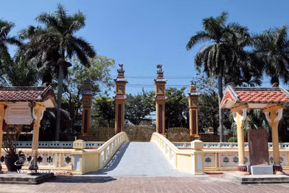 Le site historique Van Thanh – Khong Mieu, témoin de la tradition du respect du savoir et des valeurs morales