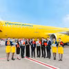Vietravel Airlines réceptionne un nouvel Airbus A321. Photo: Vietravel