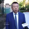 He Zhenwei, président de l’Association chinoise pour le développement industriel à l’étranger. Photo: VNA