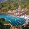 La beauté de la baie de Khanh Hoa. Photo de : VNA