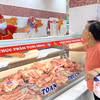 Au cours des huit premiers mois de 2026, le Vietnam a dépensé plus de 4 milliards de dollars pour importer viande, produits carnés et produits aquatiques. Photo: VNA