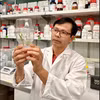 Le Dr Quach Truyen, spécialiste de la biotechnologie végétale et fondateur de PlantEdits, entreprise américaine spécialisée dans les services de transformation végétale et d’édition génomique. Photo: VNA