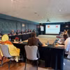 Vue générale du séminaire de promotion commerciale Vietnam-Maroc. Photo : VNA