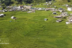 Ta Van, l’un des plus beaux villages d’Asie, mise sur un tourisme durable 