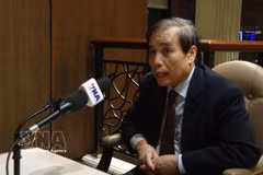 Le professeur Vu Minh Khuong, de l’École de politique publique Lee Kuan Yew de Singapour. Photo: VNA