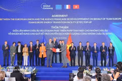 Vietnam-UE : un partenariat stratégique global tourné vers l’avenir.