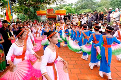 La fête Kate 2026 se déroulera du 9 au 12 octobre sur deux sites : la tour historique de Po Sah Inu, dans le quartier de Phu Thuy, et le Centre d’exposition culturelle cham, dans la commune de Bac Binh, province de Lam Dong. Photo : baolamdong.vn