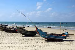 Au sud de Da Nang, un littoral entre traditions et paysages préservés