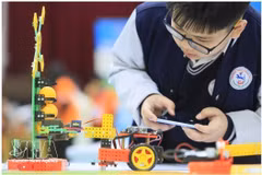 Construire une société apprenante : moteur de la croissance, du développement et du progrès social