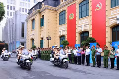 Hanoï lance le Mois d’action sur la prévention et la lutte contre la drogue en 2026. Photo: Vietnam+
