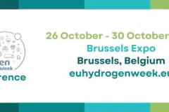 Le Vietnam dispose pour la première fois d’un stand à la Semaine européenne de l’hydrogène 2026, organisée à Bruxelles. Photo: Internet