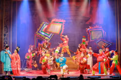 La première Semaine du théâtre vietnamien en France, "Vietnam en Scène", se tiendra du 24 au 31 octobre à Paris. Photo: VNA
