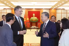 Le Vietnam souhaite approfondir l’amitié et la coopération globale avec la France