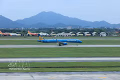 Vietnam Airlines renforce ses liaisons vers l’Asie du Nord-Est. Photo: VNA