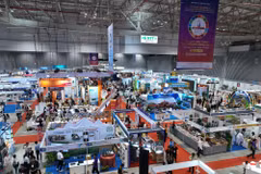 Le Salon international du tourisme de Hô Chi Minh-Ville 2025 attire plus de 46 000 visiteurs. Photo: PLO
