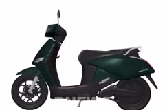 Le nouveau modèle Vero X de VinFast. Photo: VNA