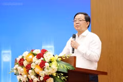 Le vice-Premier ministre Ho Quoc Dung. Photo: VGP